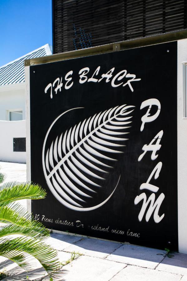 The Black Palm Philipsburg  Dış mekan fotoğraf